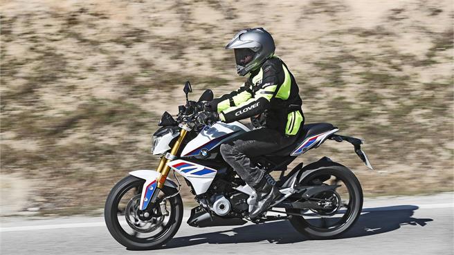 BMW G 310 R