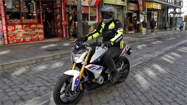 BMW G 310 R