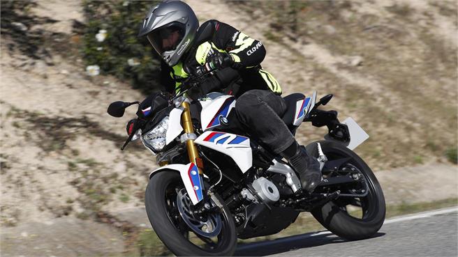 BMW G 310 R