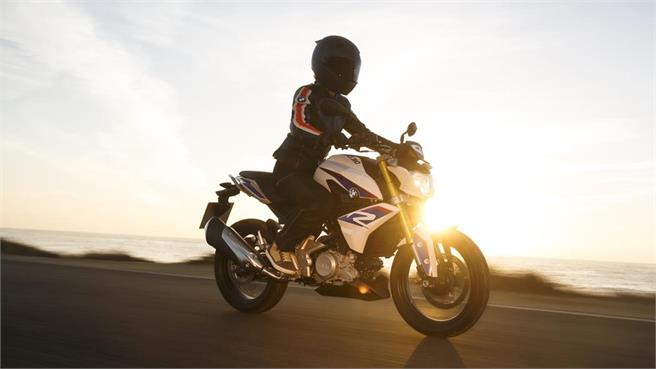 BMW G 310 R