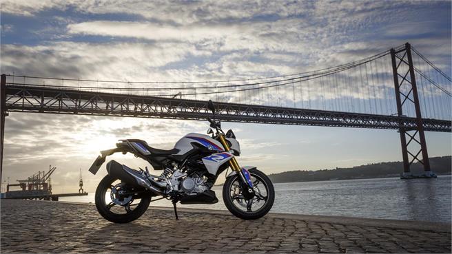 BMW G 310 R