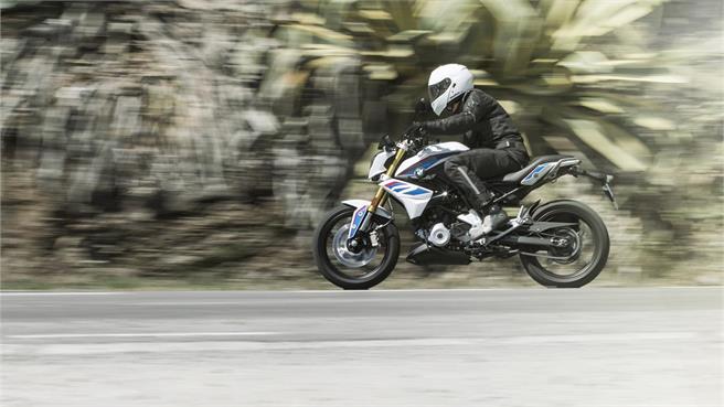 BMW G 310 R: Pequeño gran inicio