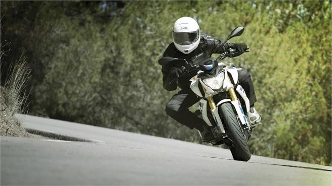 BMW G 310 R: Pequeño gran inicio