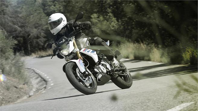 BMW G 310 R: Pequeño gran inicio