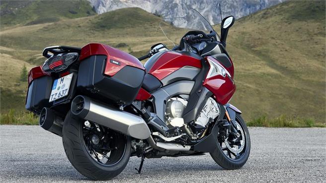 BMW K 1600 GT 2017