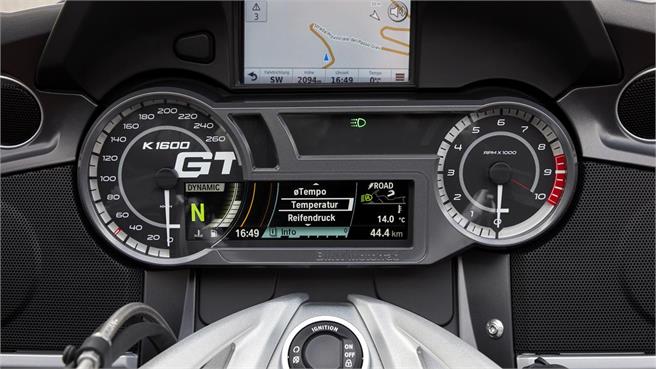 BMW K 1600 GT 2017