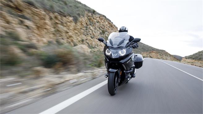 BMW K 1600 GT 2017