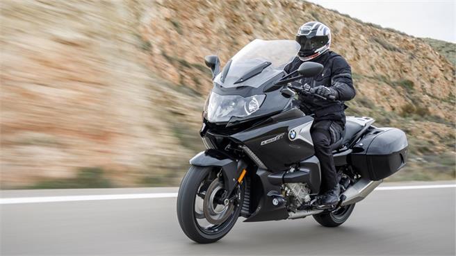 BMW K 1600 GT 2017