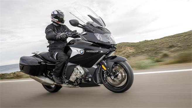 BMW K 1600 GT 2017