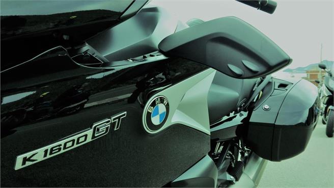 BMW K 1600 GT 2017
