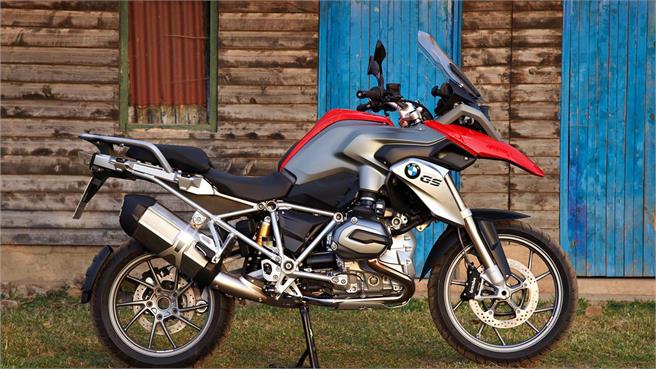 Novedad 2013. BMW R 1200 GS