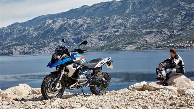 BMW R 1200 GS