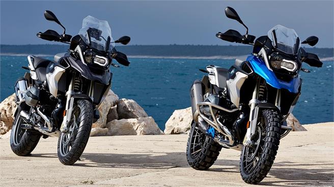BMW R 1200 GS 2017