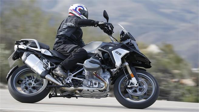 BMW R 1200 GS 2017