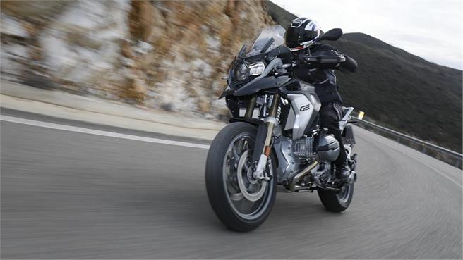 BMW R 1200 GS 2017