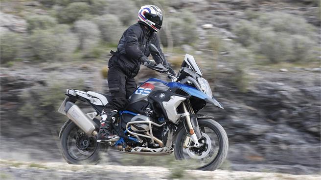 BMW R 1200 GS 2017