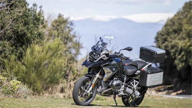 BMW R 1200 GS: ¿Cambiar? ¿Para qué?