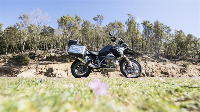 BMW R 1200 GS: ¿Cambiar? ¿Para qué?