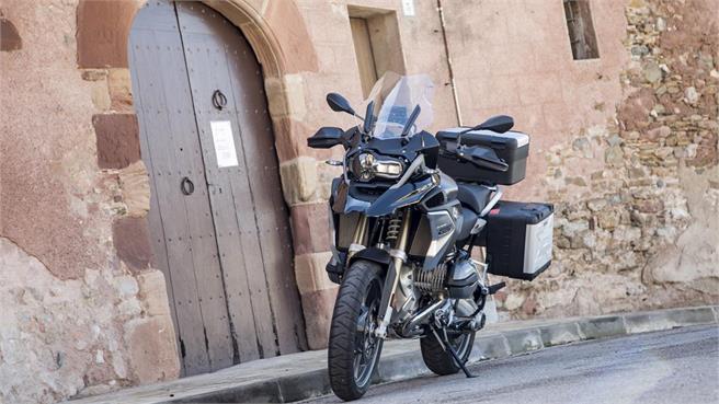 BMW R 1200 GS: ¿Cambiar? ¿Para qué?