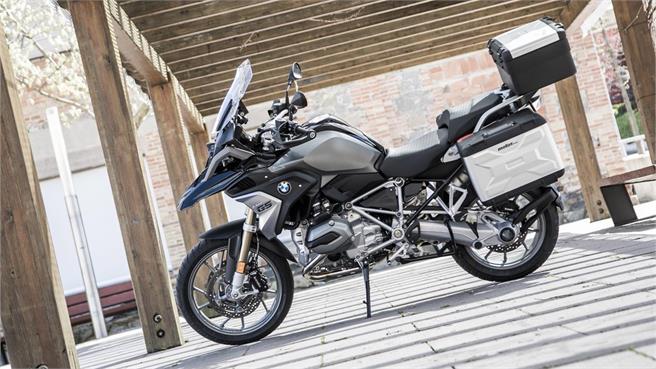 BMW R 1200 GS: ¿Cambiar? ¿Para qué?