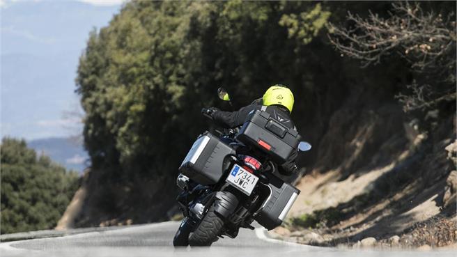 BMW R 1200 GS: ¿Cambiar? ¿Para qué?