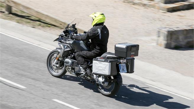 BMW R 1200 GS: ¿Cambiar? ¿Para qué?