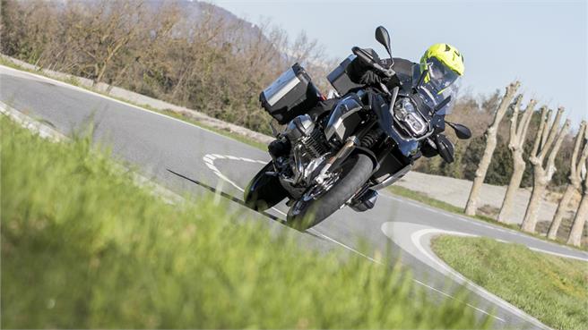 BMW R 1200 GS: ¿Cambiar? ¿Para qué?