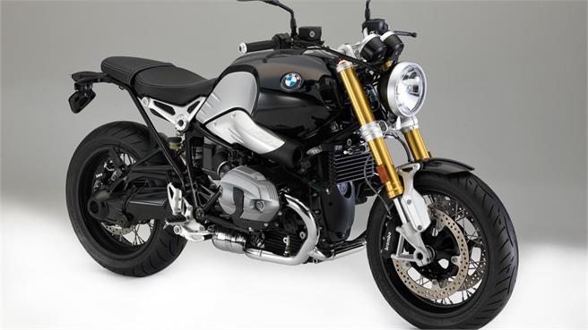 BMW R nineT