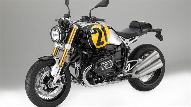 BMW R nineT