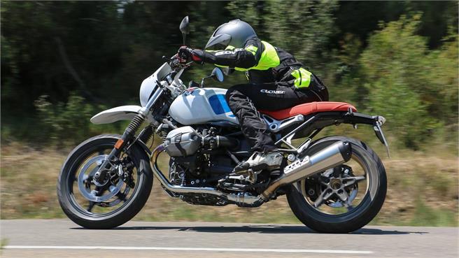 BMW R nineT Urban Enduro G/S