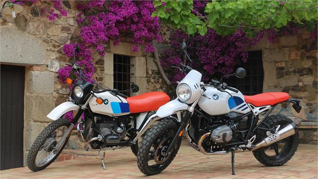 BMW R nineT Urban Enduro G/S