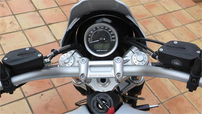 BMW R nineT Urban Enduro G/S