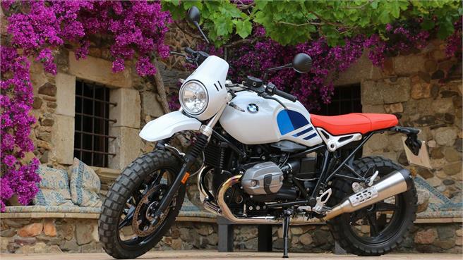 BMW R nineT Urban Enduro G/S