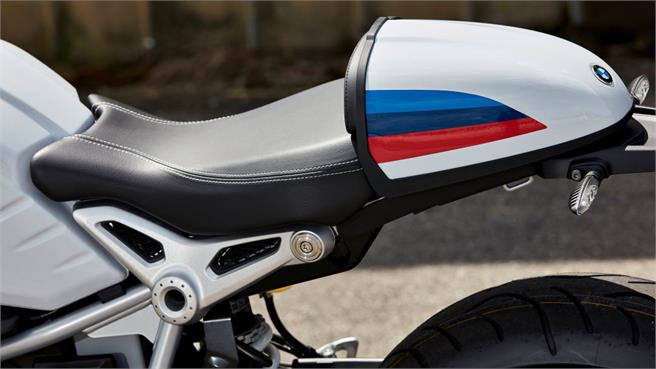 La BMW Racer