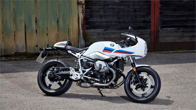 La BMW Racer
