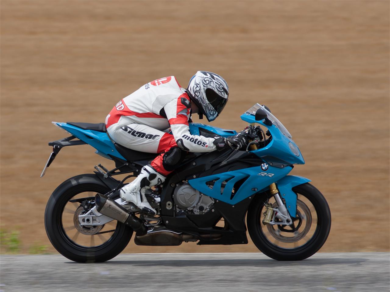 Bmw s1000rr anti wheelie #6