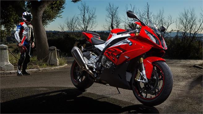 BMW S 1000 RR