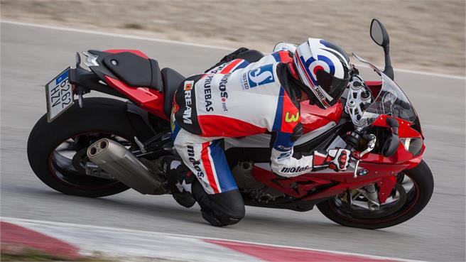BMW S 1000 RR