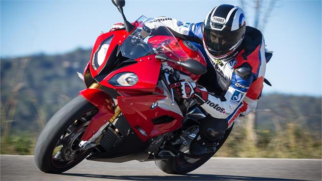 BMW S 1000 RR