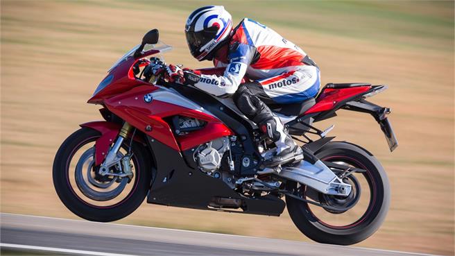 BMW S 1000 RR