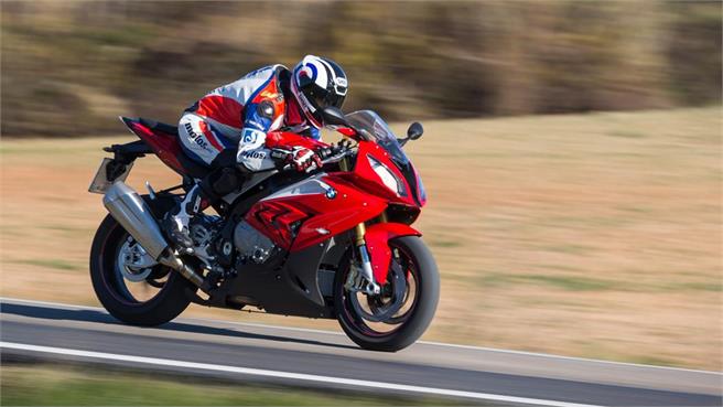 BMW S 1000 RR