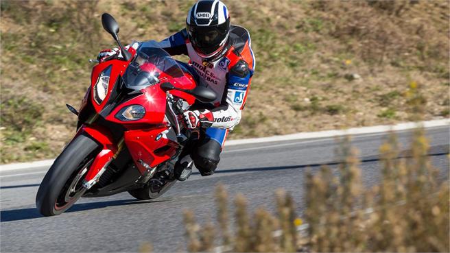 BMW S 1000 RR