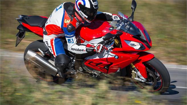 BMW S 1000 RR