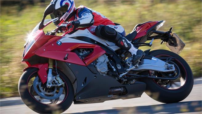 BMW S 1000 RR