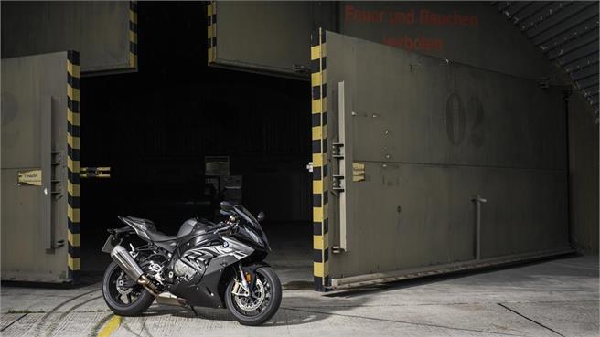 BMW S1000RR 2017