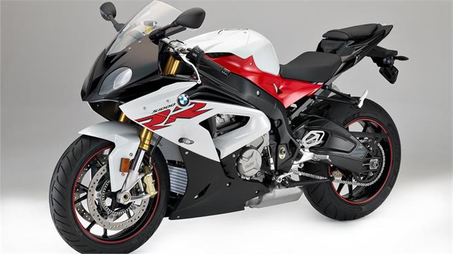 BMW S1000RR 2017