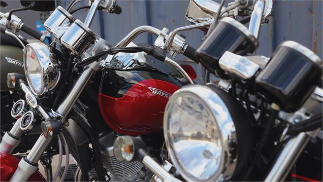 Daelim Daystar 125 FI: Llega con Euro 4
