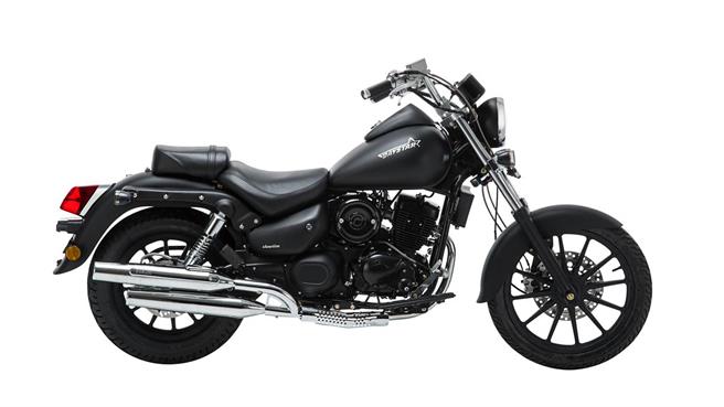 Daelim Daystar 125 FI: Llega con Euro 4