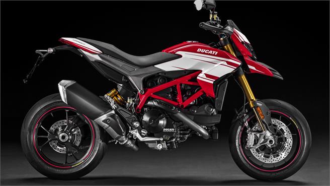 Ducati Hypermotard / Hyperstrada 939