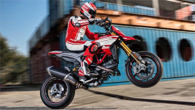 Ducati Hypermotard / Hyperstrada 939